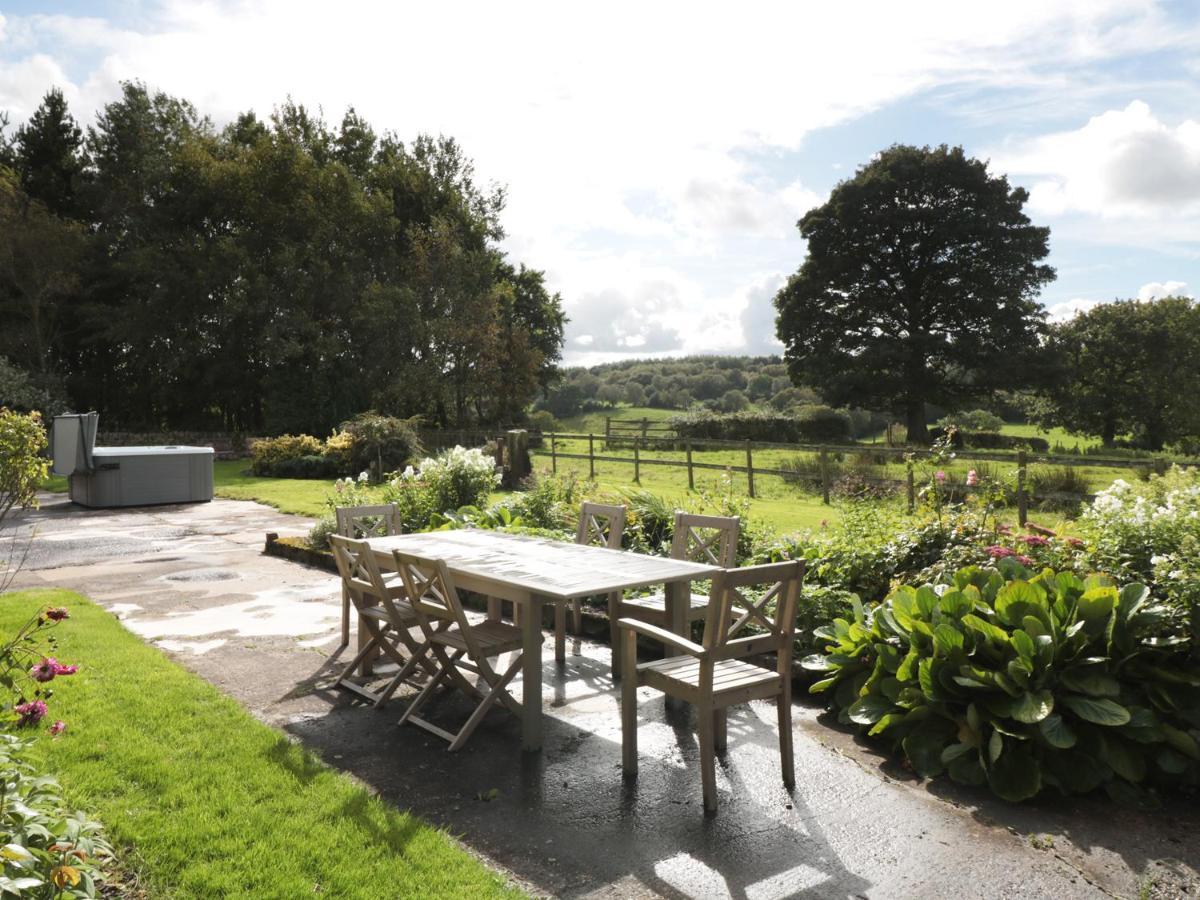 Lee House Cottage Cheddleton Exterior foto