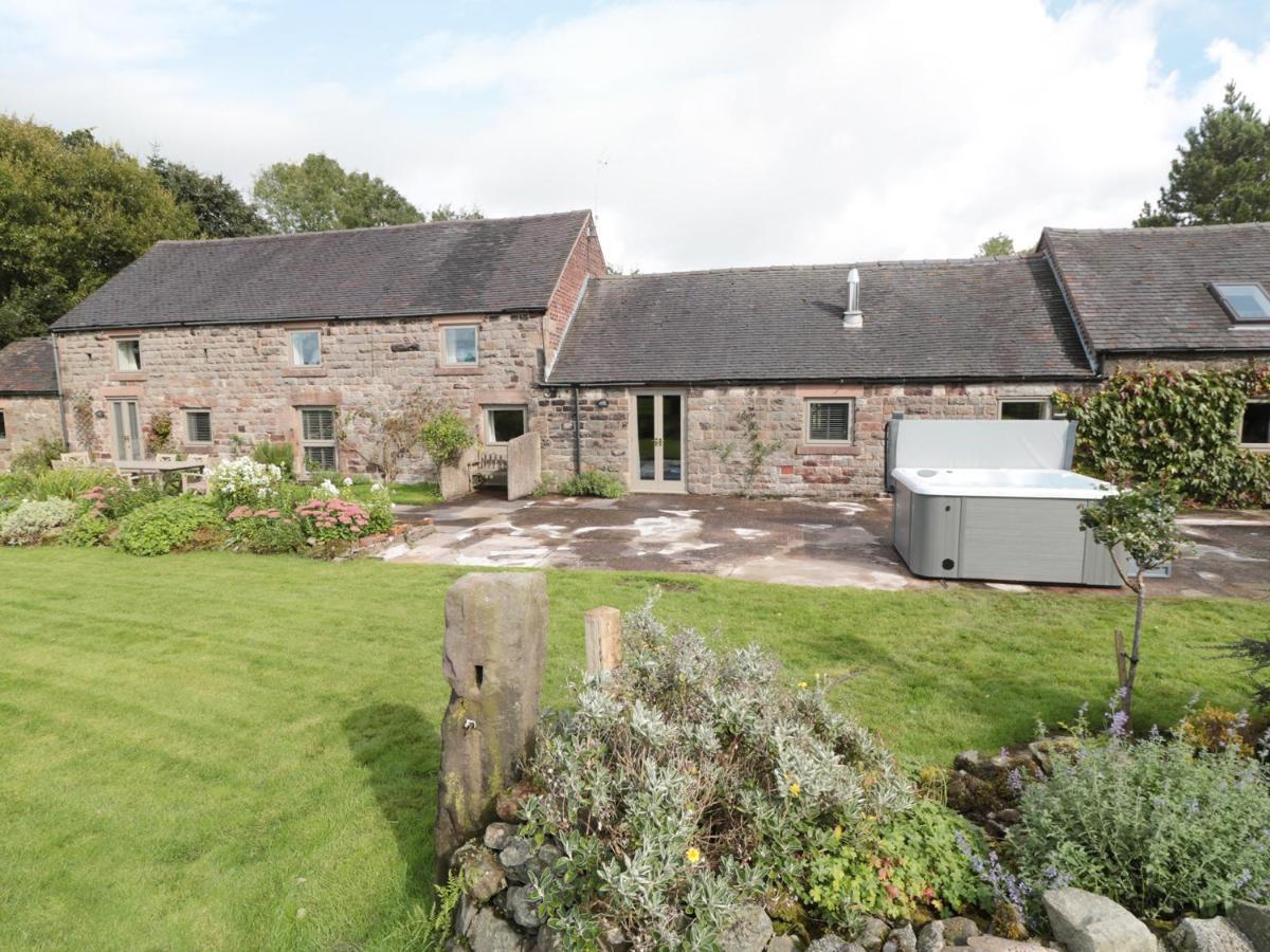 Lee House Cottage Cheddleton Exterior foto